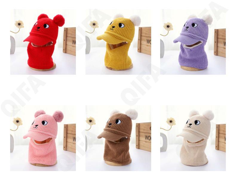 Детская Шапка CC3402_C4828-4