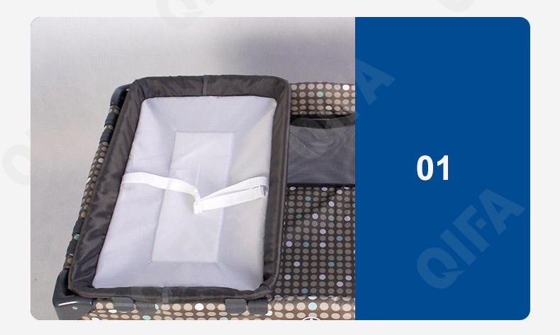 Манеж-кровать CC3786_CB-YXC0121GN-5 Манеж-кровать CC3786_CB-YXC0121GN-5