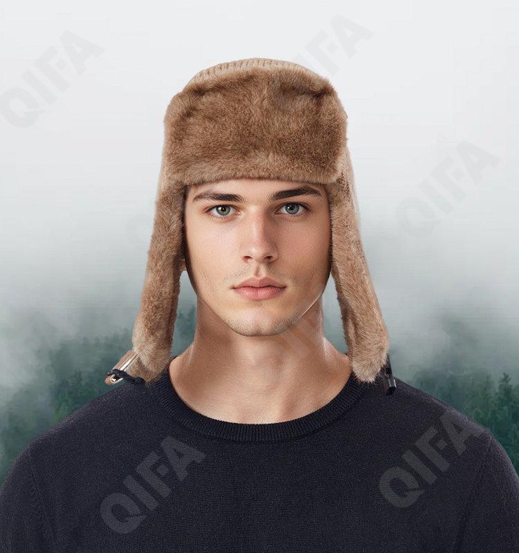 Мужская Шапка CC5149_3934-1 Мужская Шапка CC5149_3934-1