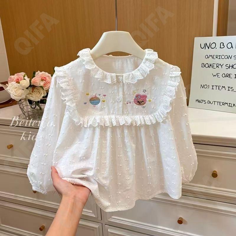 Детская Блузка