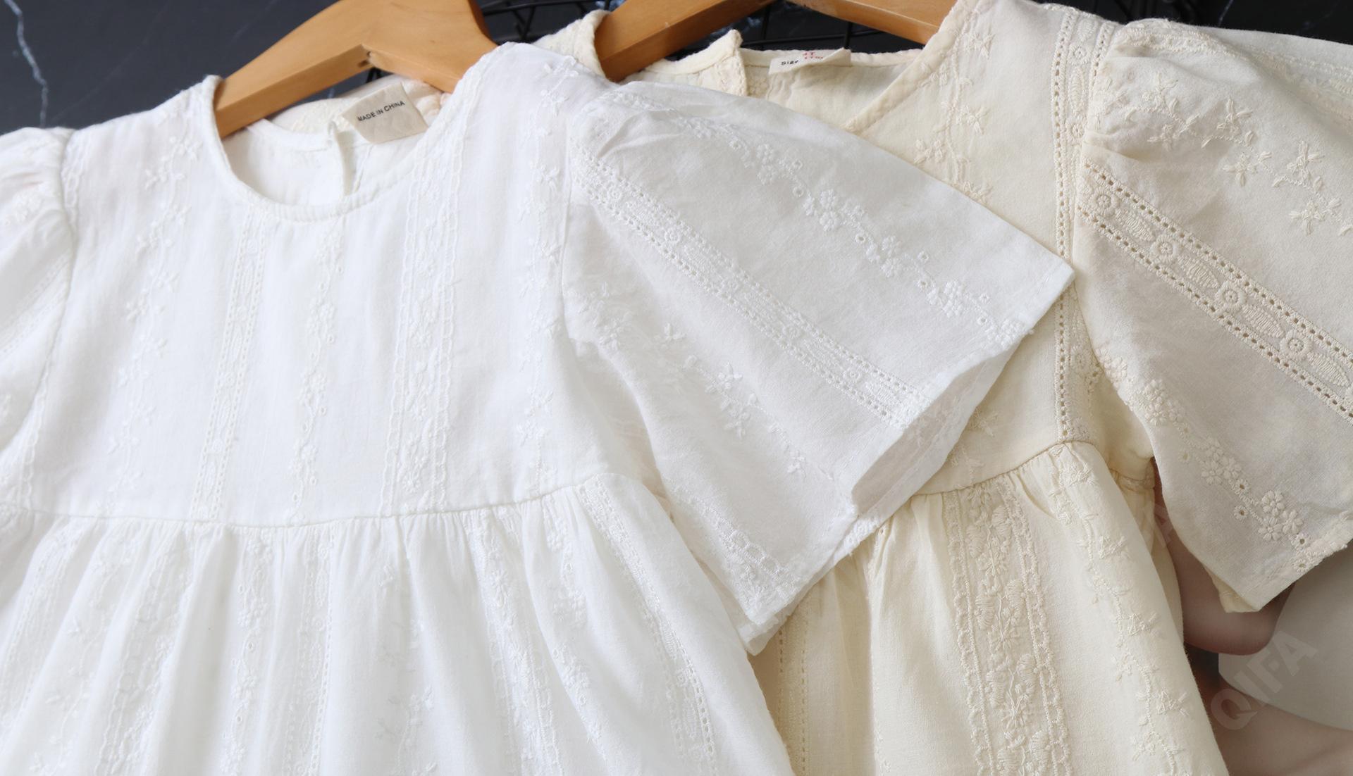 Детское Платье CC2327_QY-2421-2