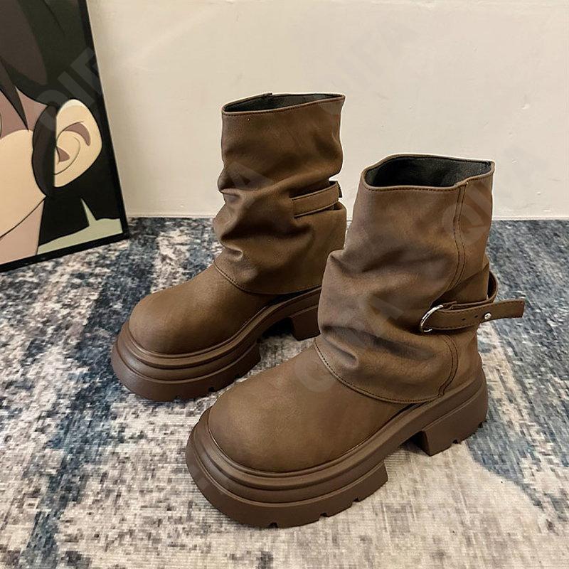 Женские Ботинки CC4177_5201-1