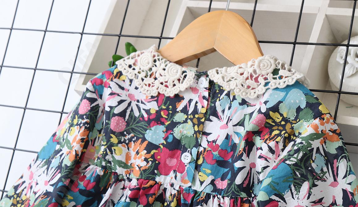 Детское Платье CC2327_QY-2409-2