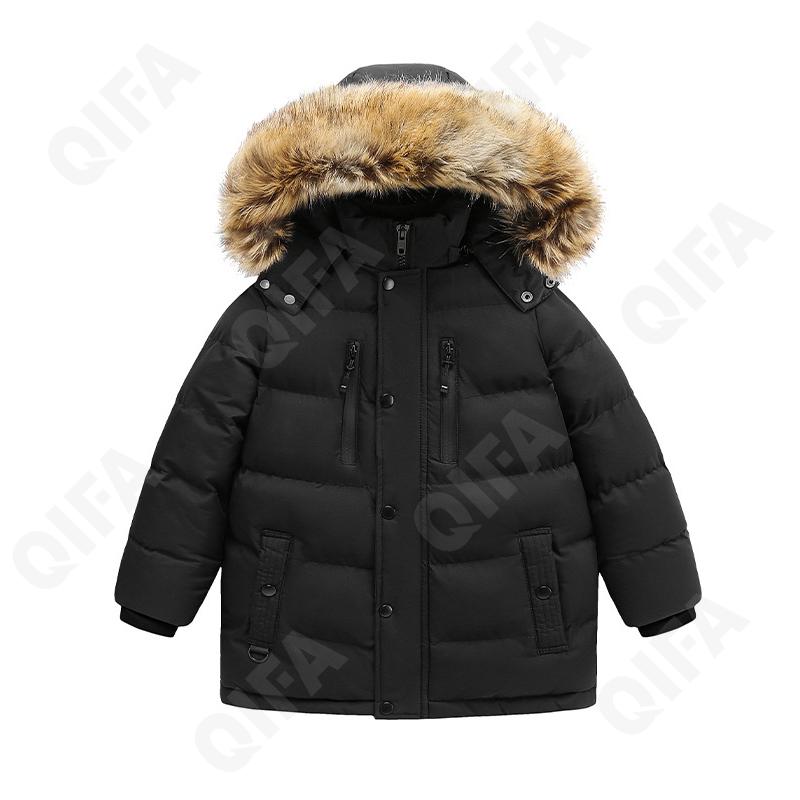 Детская Зимняя куртка