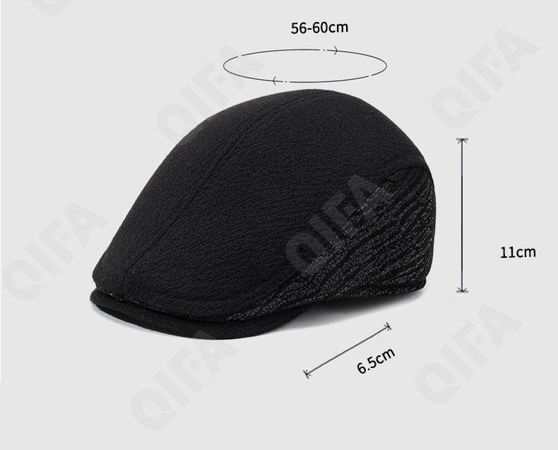 Мужская Кепка CC4472_A-385-2