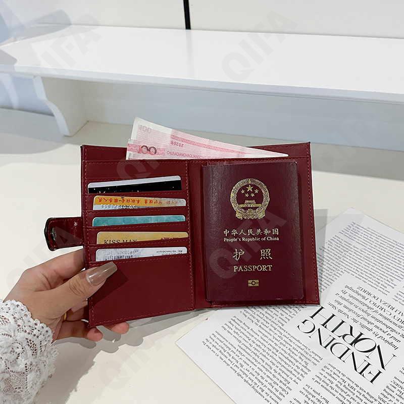 Женская Обложка на документы CC036_2210-1