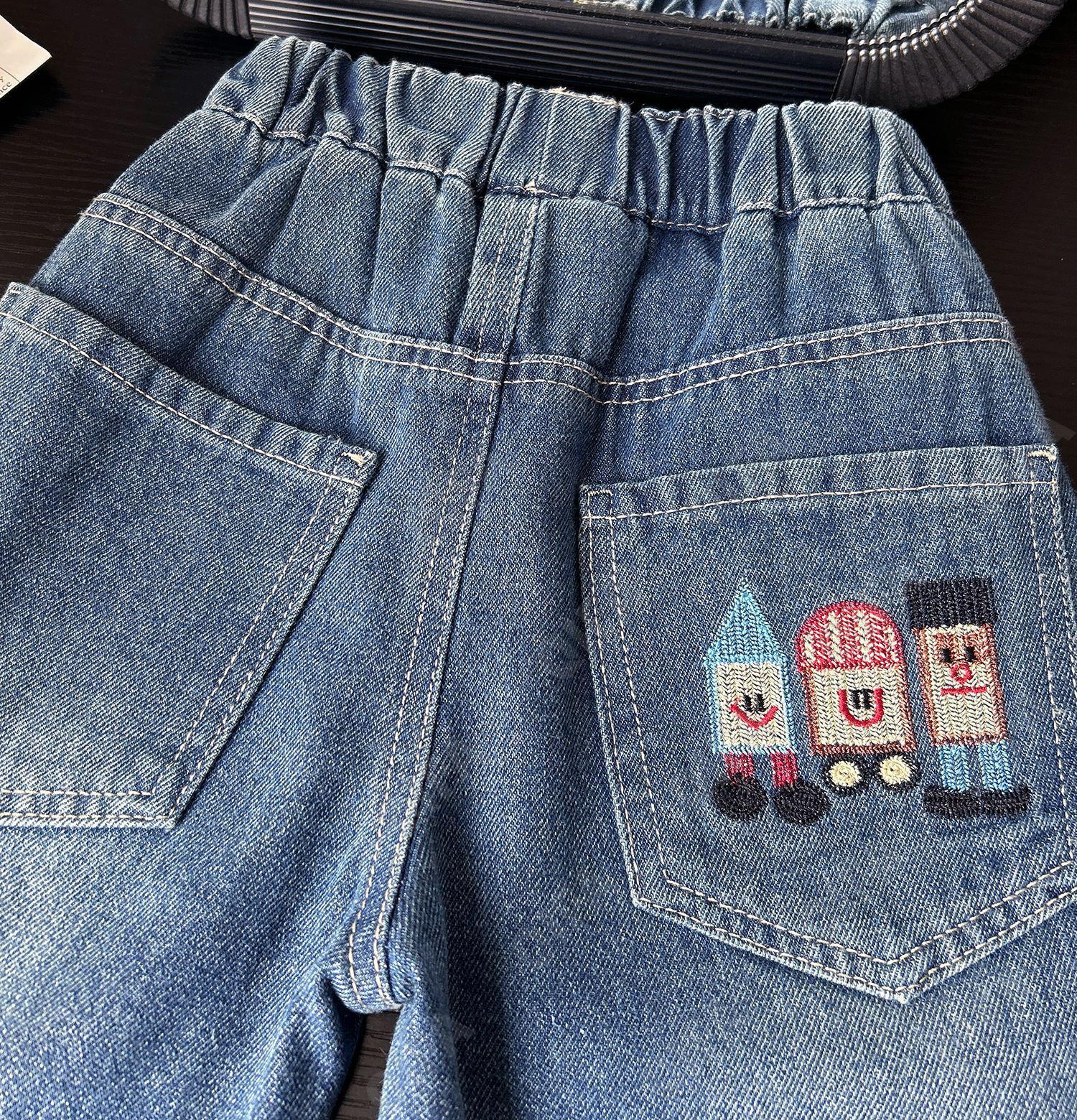 Детские Джинсы CC1221_324345_247_2577_51