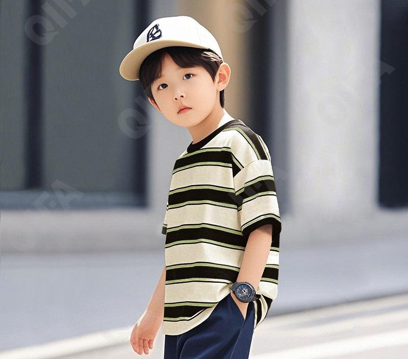 Детская Футболка CC2129_T89-2_252_1812_14