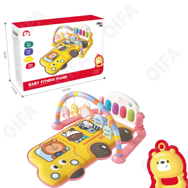 Развивающий коврик