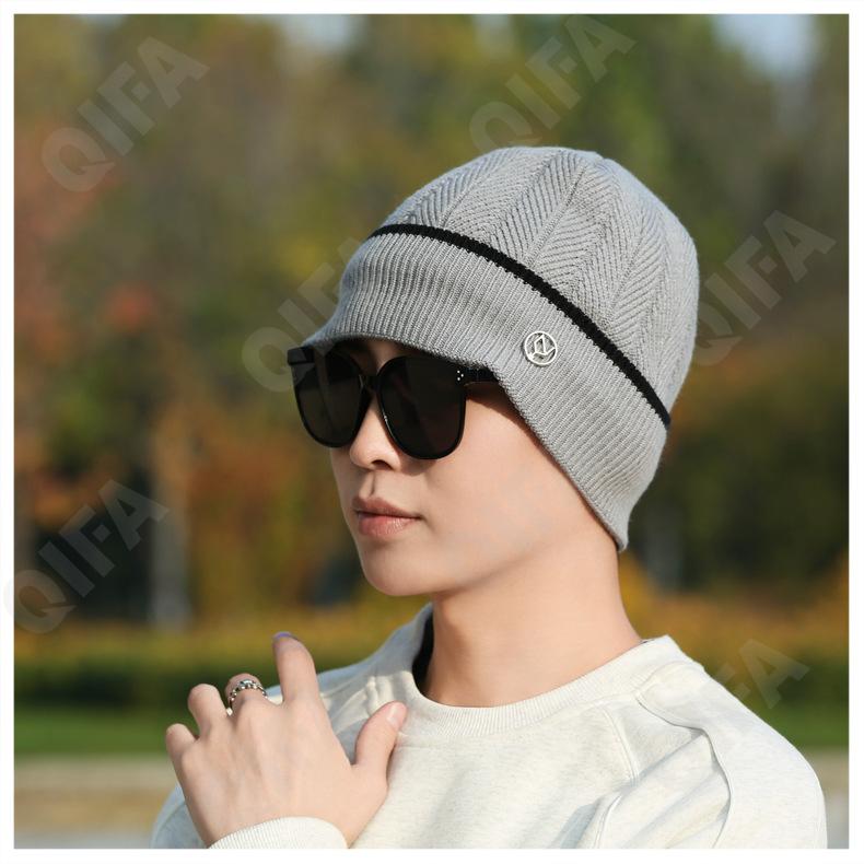 Мужская Шапка CC4472_A-466-4 Мужская Шапка CC4472_A-466-4