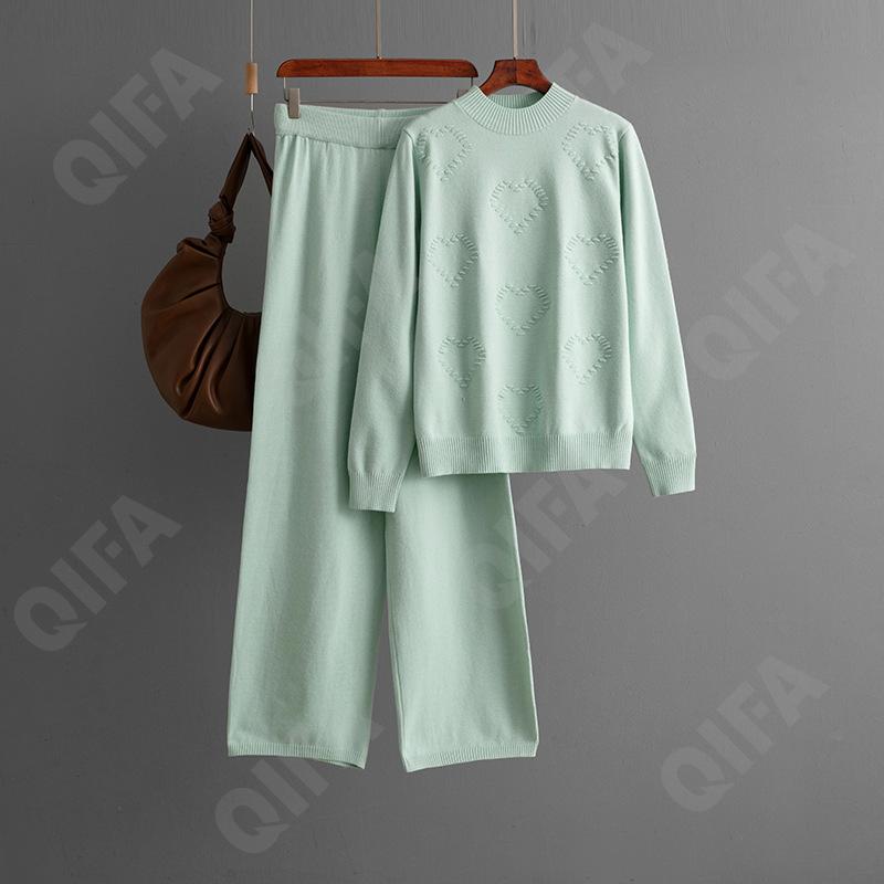 Женский Костюм с брюками CC4924_P-38-5 Женский Костюм с брюками CC4924_P-38-5