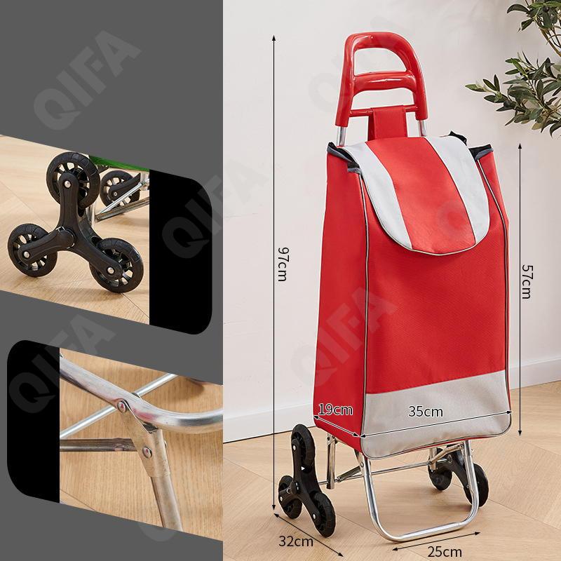 Женская Сумка-тележка