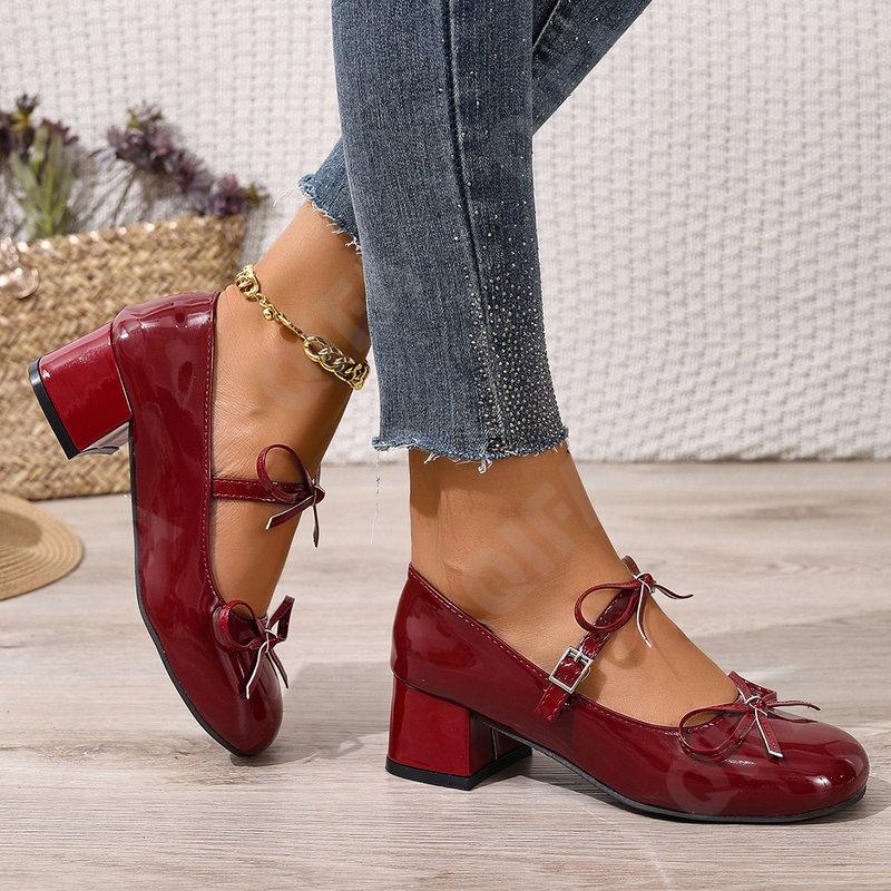 Женские Туфли CC4026_2528-1