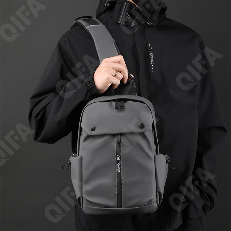 Мужской Рюкзак на одно плечо CC2123_H1260-2