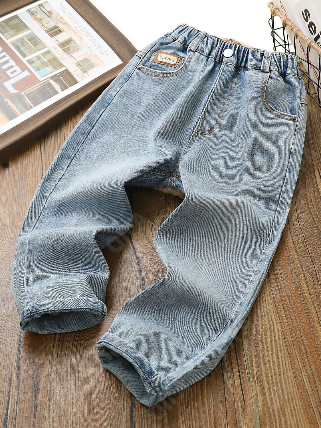 Детские Джинсы CC2327_L-19-1901-1