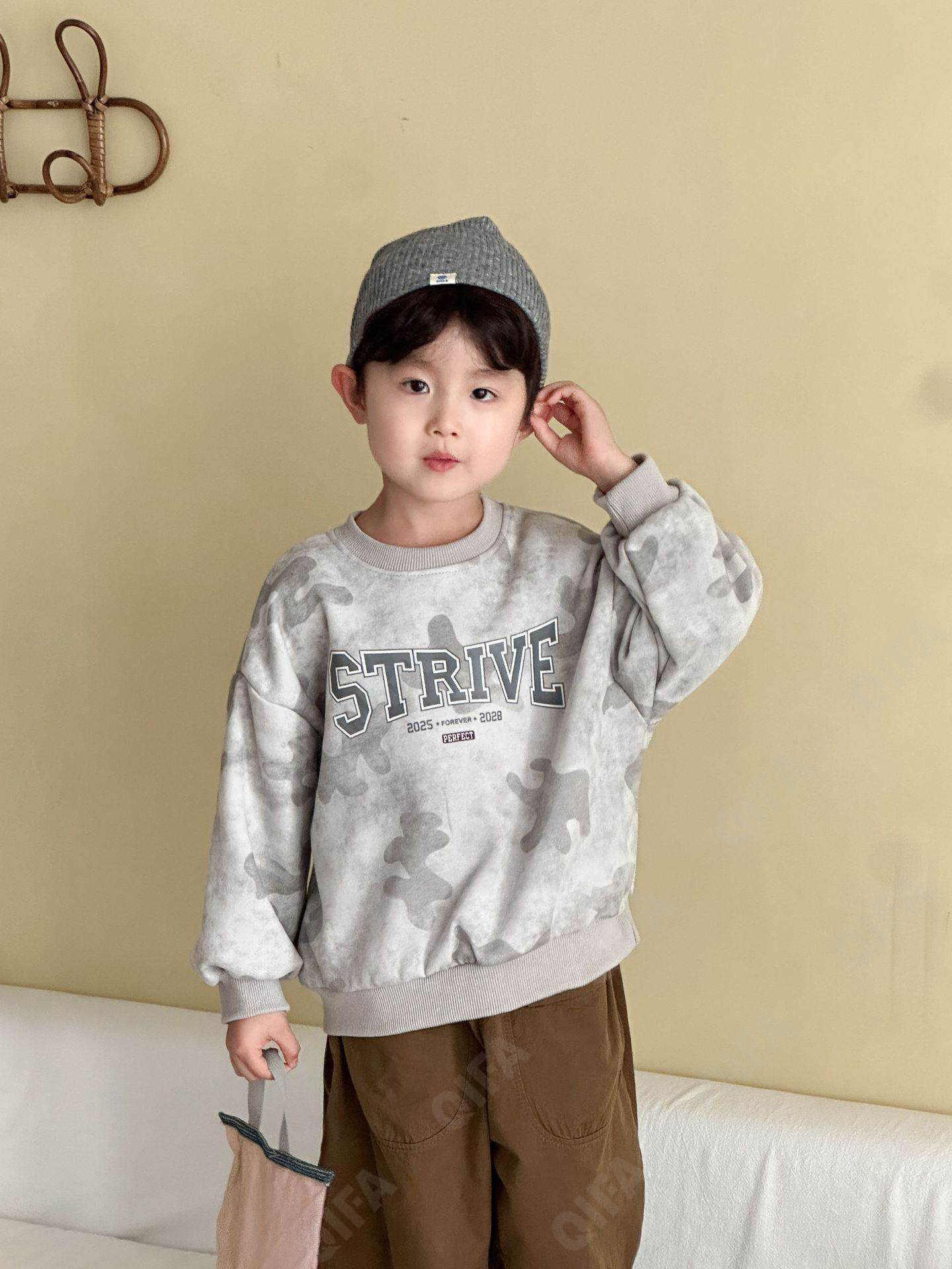 Детский Свитшот CC4286_QY250600_246_2576_74