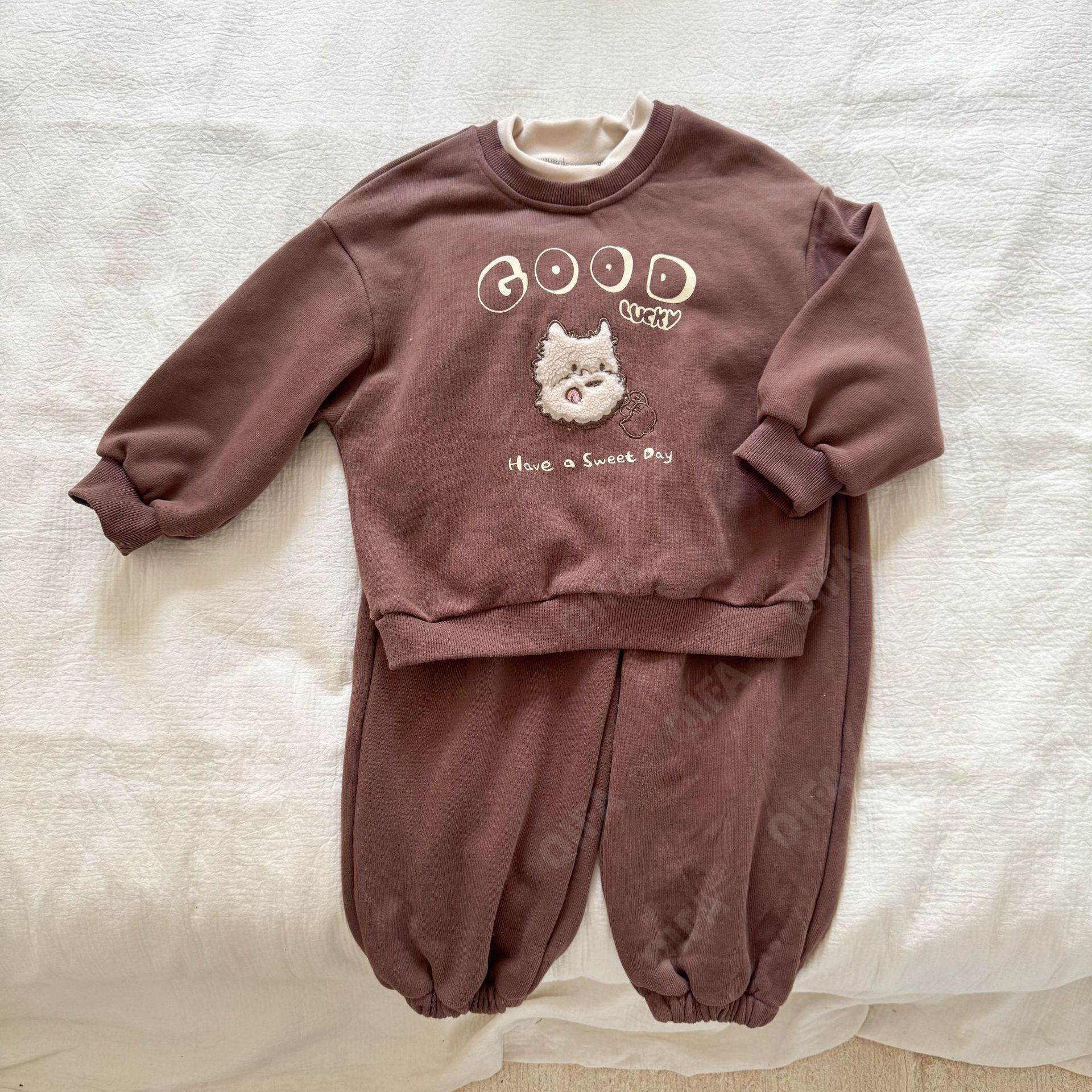 Детский Костюм с брюками CC4286_QZ250596_4558_2577_73 Детский Костюм с брюками CC4286_QZ250596_4558_2577_73