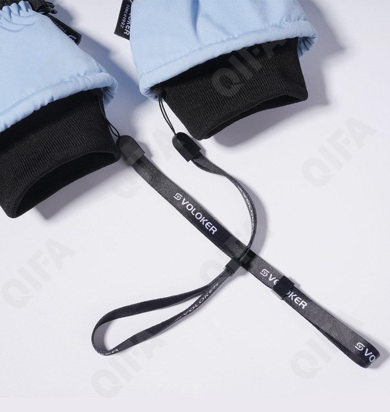 Женские Варежки CC5025_CR13-8 Женские Варежки CC5025_CR13-8