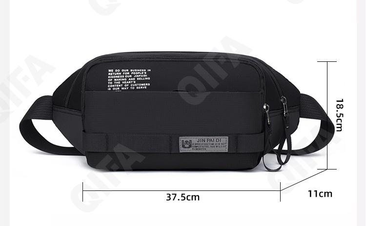 Мужская Сумка поясная RC764_5939-1