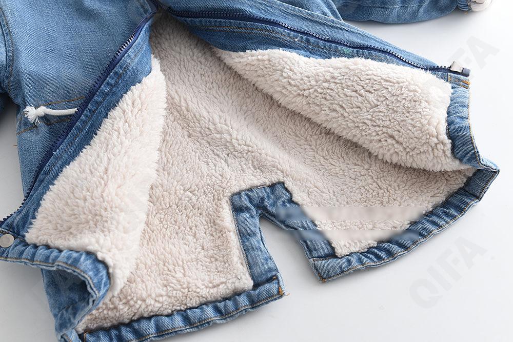 Детская Куртка CC2119_1013-04-2