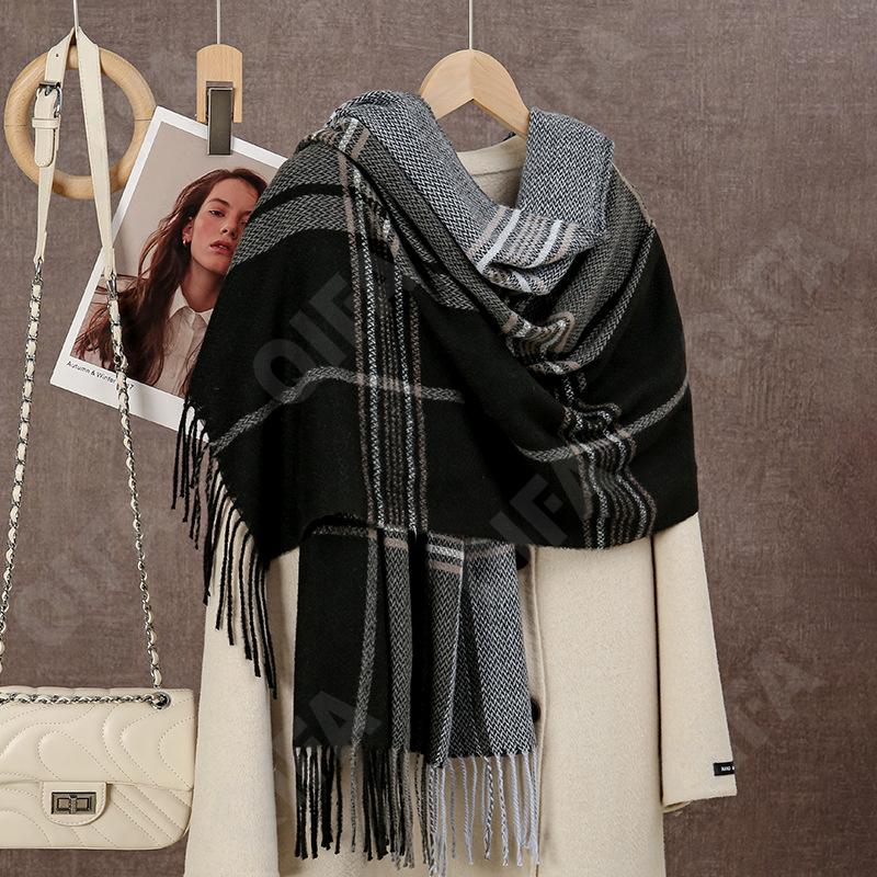 Женский Палантин CC4471_YR266-2