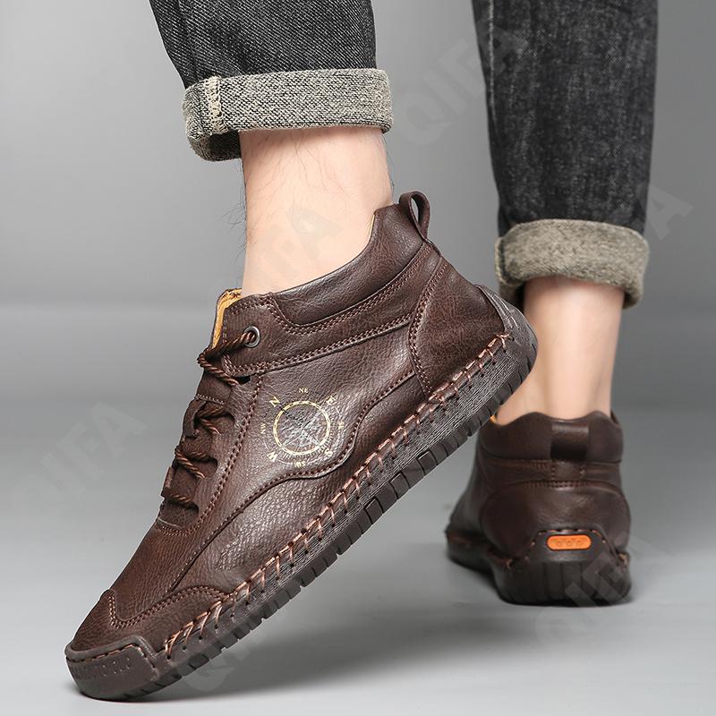 Мужские Ботинки CC4802_BK-9959-1