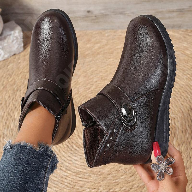 Женские Ботинки