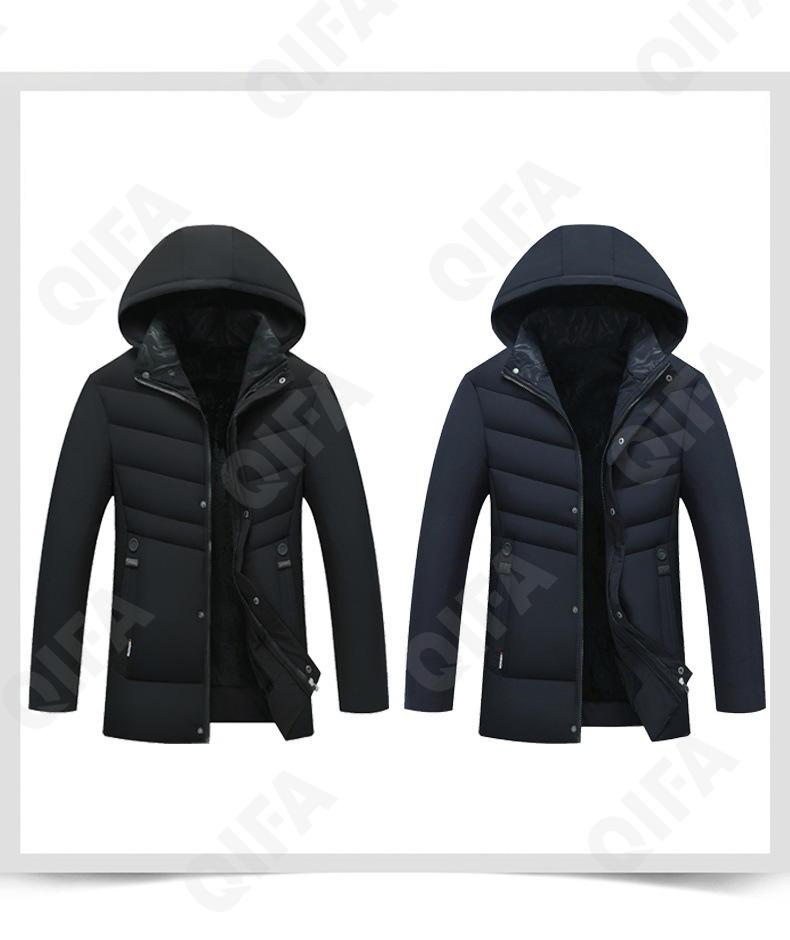 Мужское Полупальто CC469_1906_252_1783_78 Мужское Полупальто CC469_1906_252_1783_78