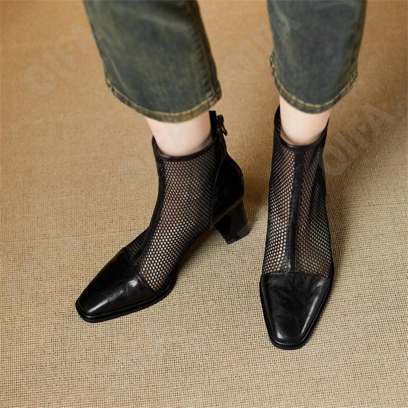 Женские Ботинки