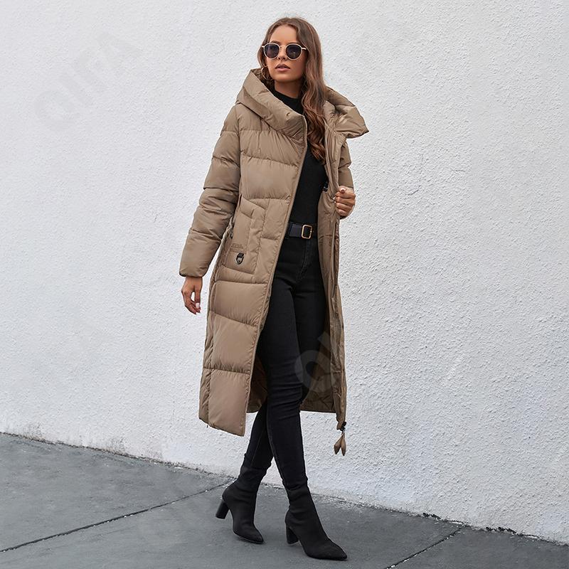 Женский Пуховик