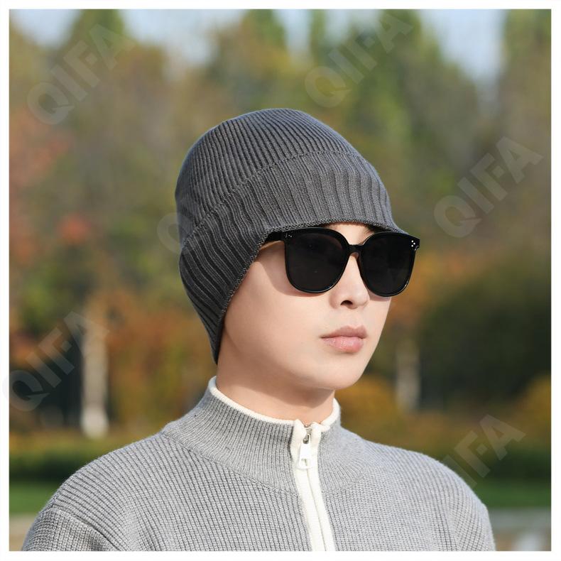 Мужская Шапка CC4472_A-468-7