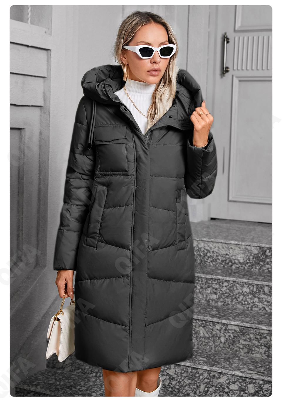 Женский Пуховик CC4392_83511-1 Женский Пуховик CC4392_83511-1