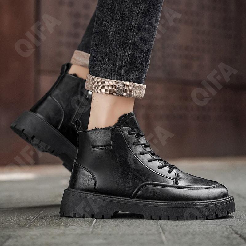 Мужские Ботинки CC4802_JY-M99-1-1