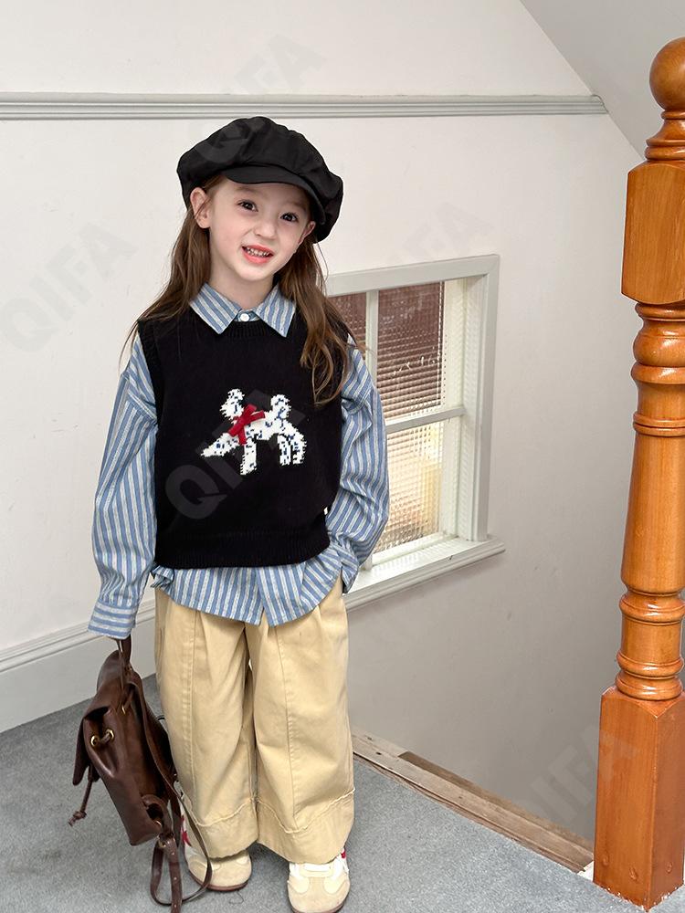 Детский Жилет CC5235_24Y168_252_2578_21 Детский Жилет CC5235_24Y168_252_2578_21