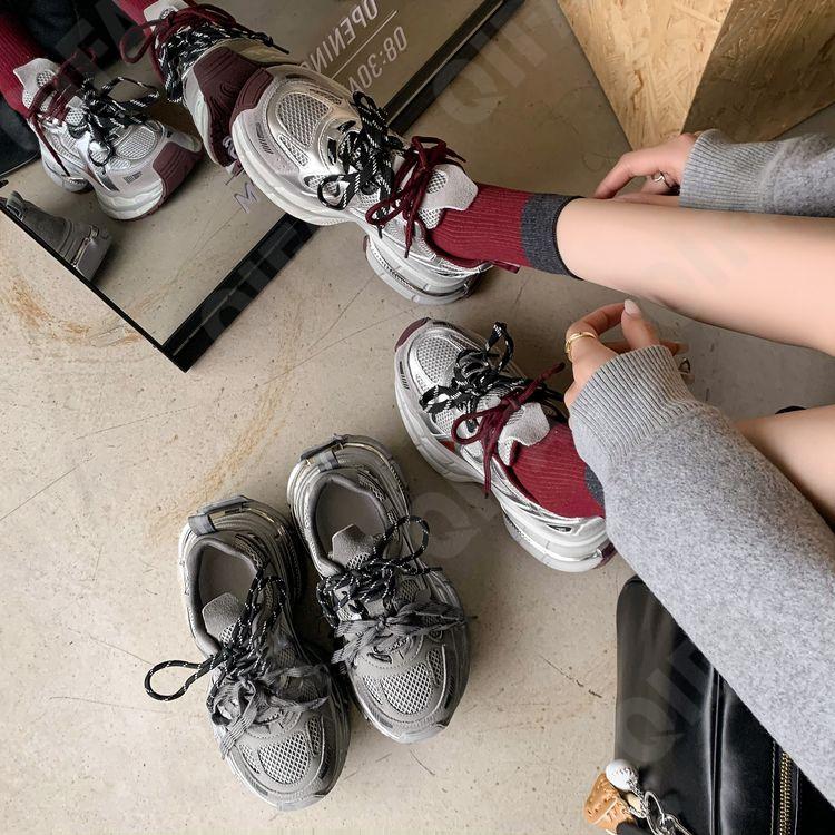 Женские Кроссовки CC4419_D16-3345-2