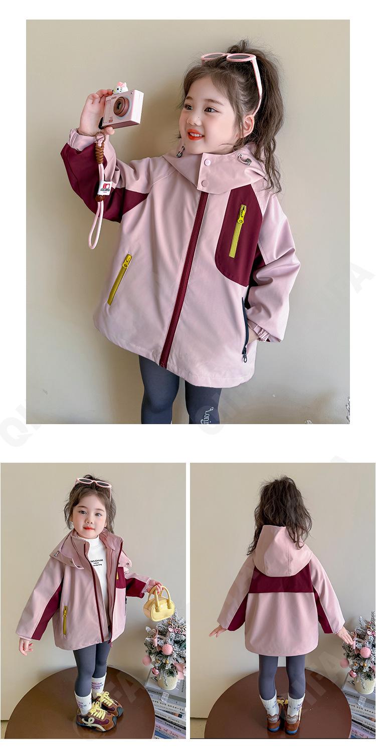 Детская Ветровка CC491_Q60-5WTA_243_1812_30