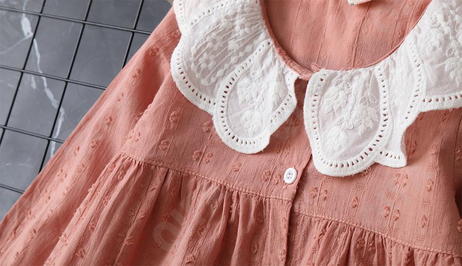 Детская Рубашка CC2327_QY-2412-2