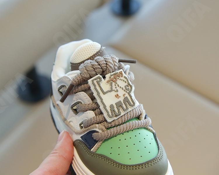 Детские Кроссовки CC3405_SY195-A1