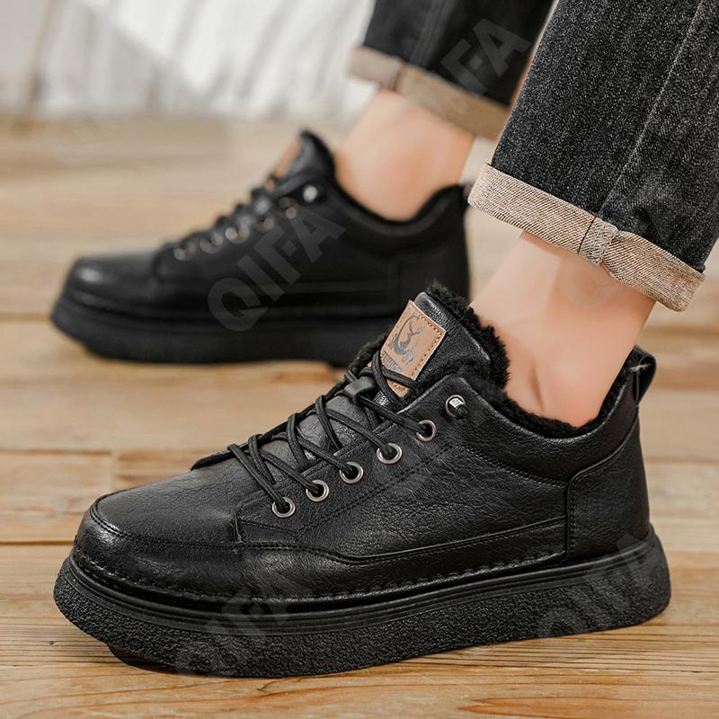 Мужские Полуботинки CC4802_JY-M0011-2 Мужские Полуботинки CC4802_JY-M0011-2