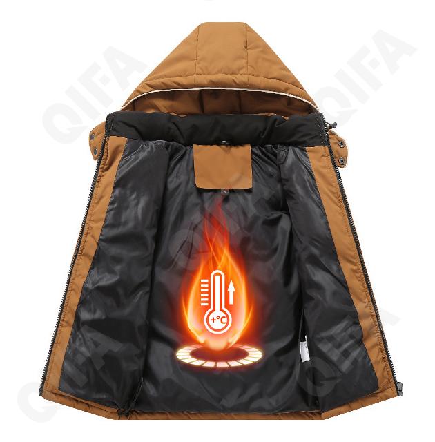 Детская Зимняя куртка CC3977_H-711_234_1817_81