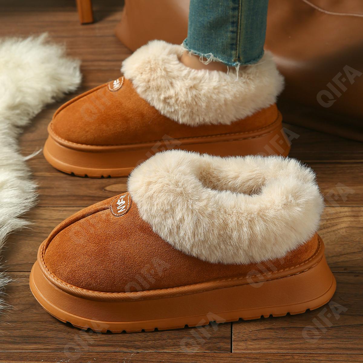 Женские Угги CC4670_0001-BLACK