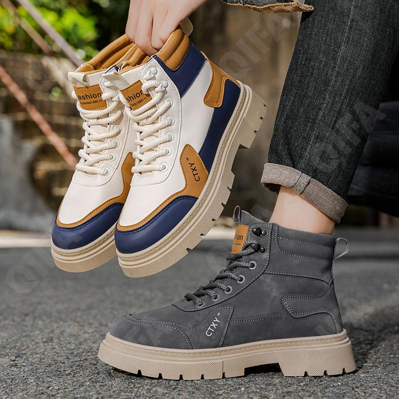 Мужские Ботинки CC4282_CT11-1 Мужские Ботинки CC4282_CT11-1