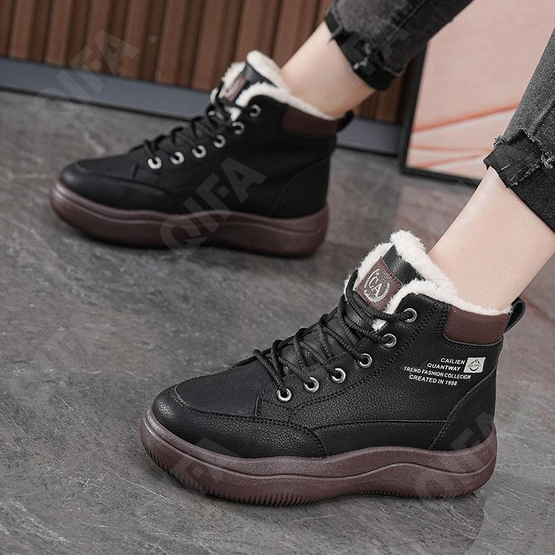 Женские Ботинки CC4812_JY-Q838-1 Женские Ботинки CC4812_JY-Q838-1