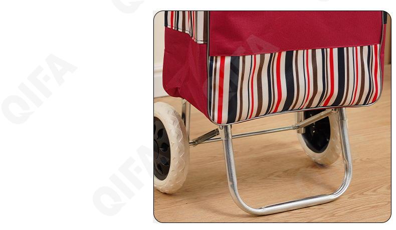 Женская Сумка-тележка CC5013_PTST-2