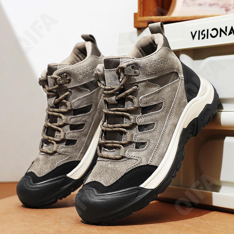 Мужские Ботинки