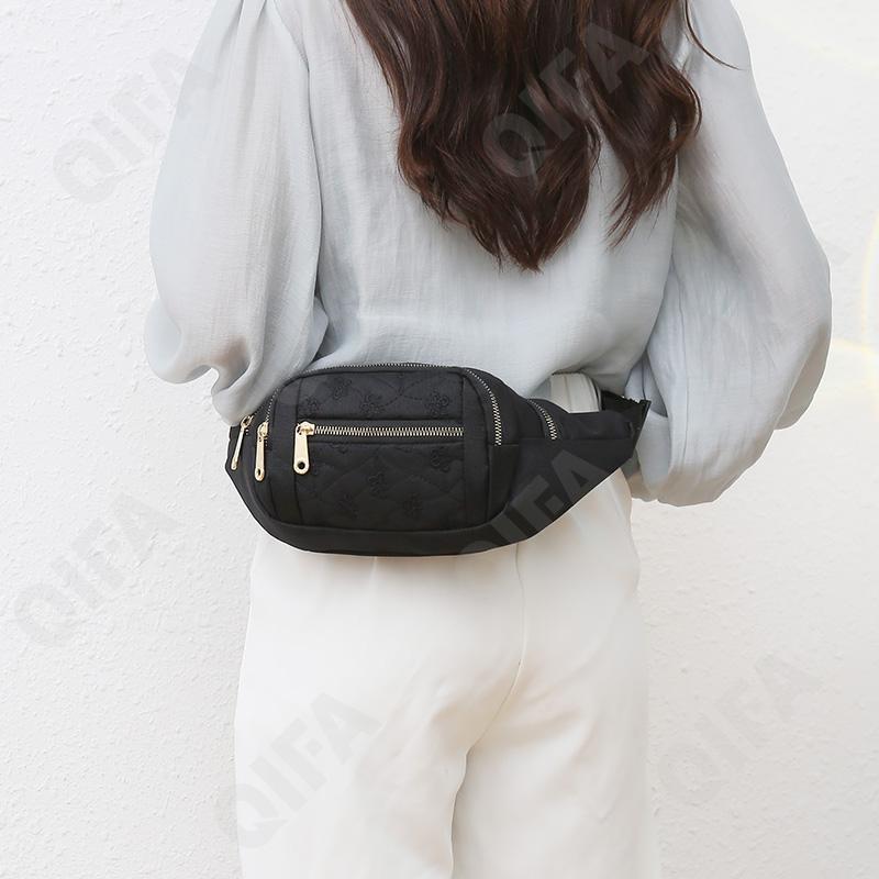 Женская Сумка поясная CC120_0593-6