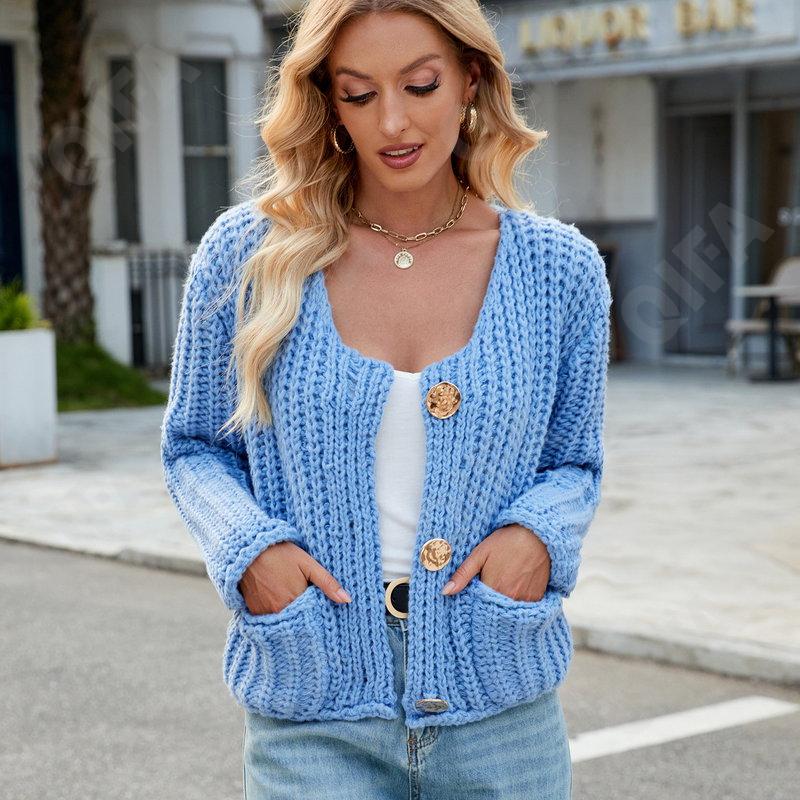 Женский Кардиган