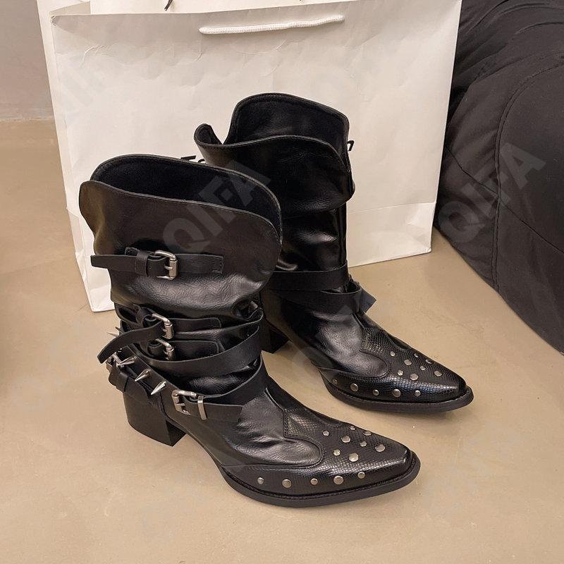 Женские Полусапоги