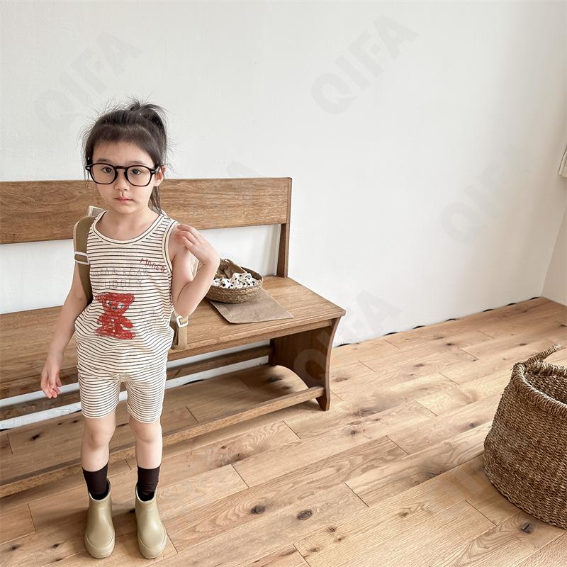 Детский Костюм с шортами