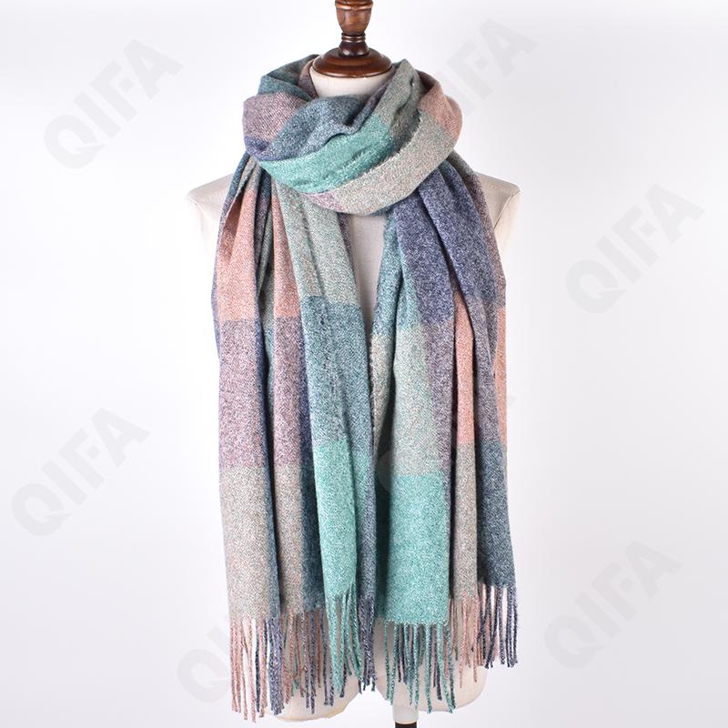 Женский Палантин CC4230_FYR015-1 Женский Палантин CC4230_FYR015-1